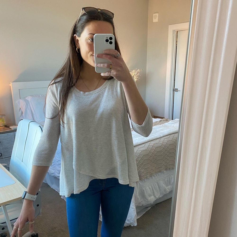 Sweater- Hollister Large